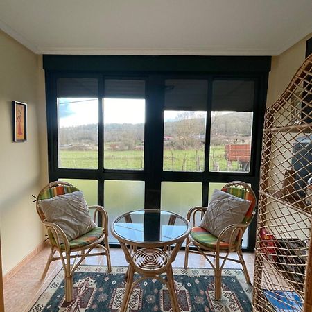 Casa Rural Herminia Оуренсе Екстериор снимка