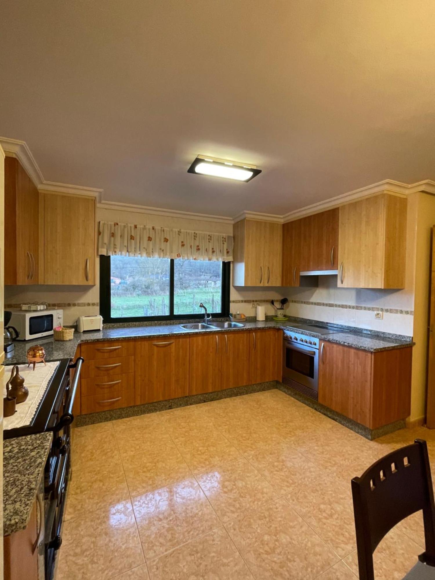 Casa Rural Herminia Оуренсе Екстериор снимка