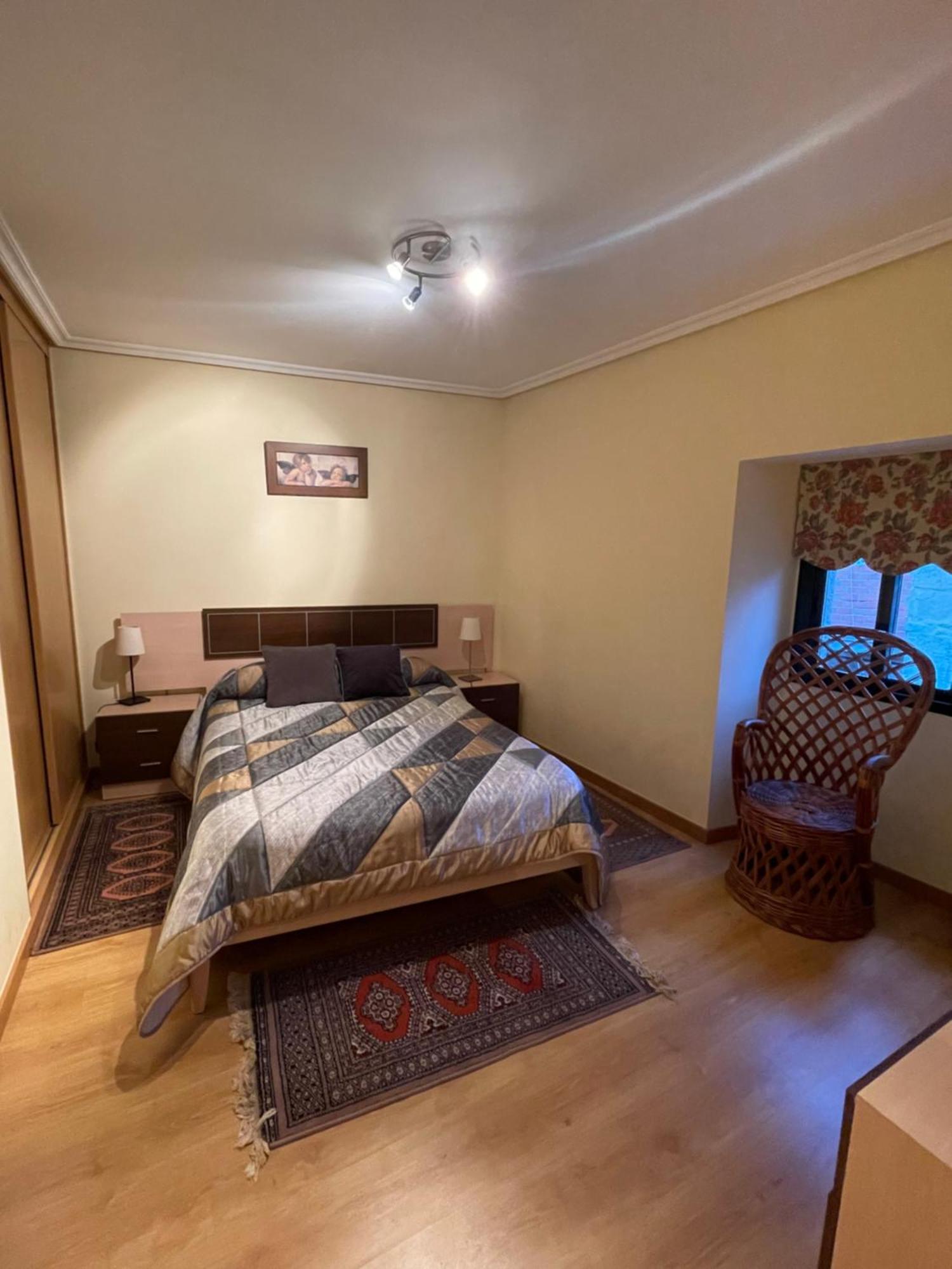 Casa Rural Herminia Оуренсе Екстериор снимка