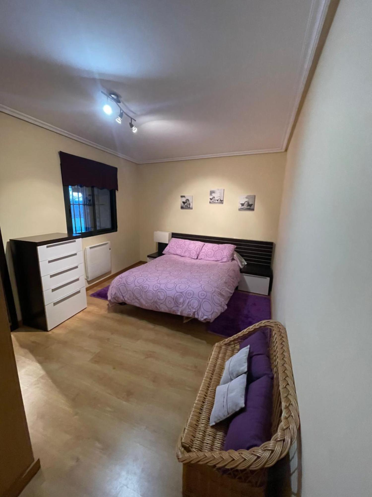Casa Rural Herminia Оуренсе Екстериор снимка